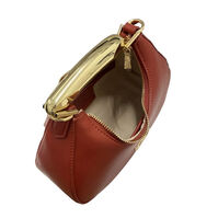 Klava Small Hobo Rust   Klava Small Hobo Rust   1